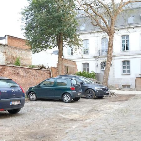 La Maison De La Duchesse De La Valliere - Chambre Rosaline - Parking Prive Gratuit مونس المظهر الخارجي الصورة