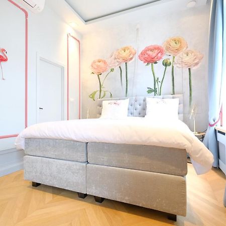 La Maison De La Duchesse De La Valliere - Chambre Rosaline - Parking Prive Gratuit مونس المظهر الخارجي الصورة